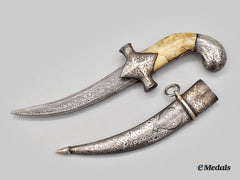 India, Persia. An Indo-Persian Dagger