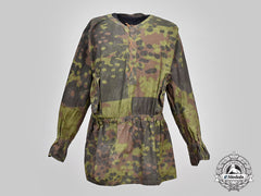 Germany, Ss. An M38/M40 Reversible Plane Tree Pattern Camouflage Smock