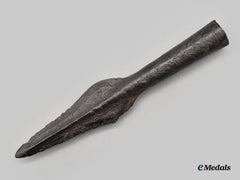 United Kingdom. A Celtic Spear Tip, C.1000-500 B.c.