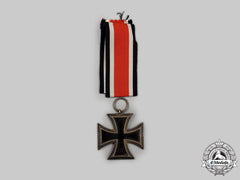 Germany, Wehrmacht. A 1939 Iron Cross Ii Class, By Steinhauer & Lück