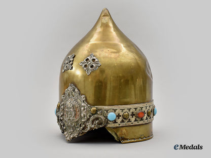 turkey,_ottoman_empire._a_ceremonial_parade_helmet_l22_mnc7839_068