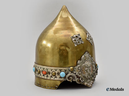 turkey,_ottoman_empire._a_ceremonial_parade_helmet_l22_mnc7840_069