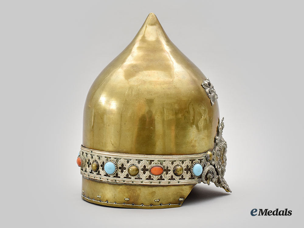 turkey,_ottoman_empire._a_ceremonial_parade_helmet_l22_mnc7841_070
