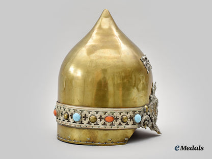 turkey,_ottoman_empire._a_ceremonial_parade_helmet_l22_mnc7841_070