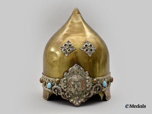 turkey,_ottoman_empire._a_ceremonial_parade_helmet_l22_mnc7843_071