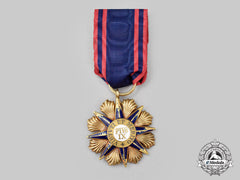 Vatican, Papal State. An Order Of Pius Ix, Iii Class Knight, C.1845