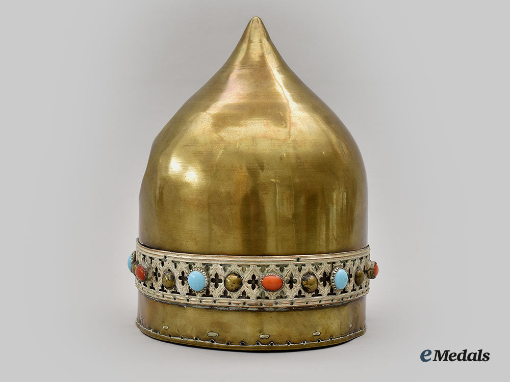 turkey,_ottoman_empire._a_ceremonial_parade_helmet_l22_mnc7846_073