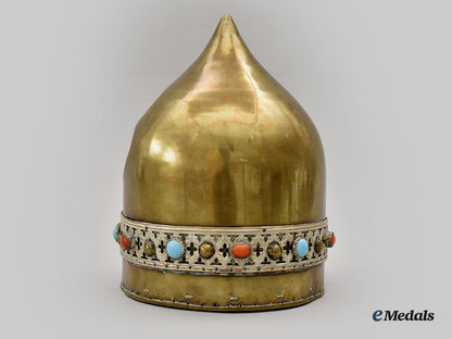 turkey,_ottoman_empire._a_ceremonial_parade_helmet_l22_mnc7846_073