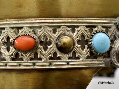 turkey,_ottoman_empire._a_ceremonial_parade_helmet_l22_mnc7851_076
