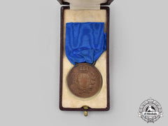 Italy, Kingdom. A Medal For Military Valour, Iii Class, Bronze Grade, C.1918
