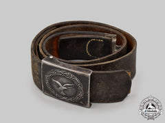 Germany, Luftwaffe. An Em/Nco’s Belt And Buckle