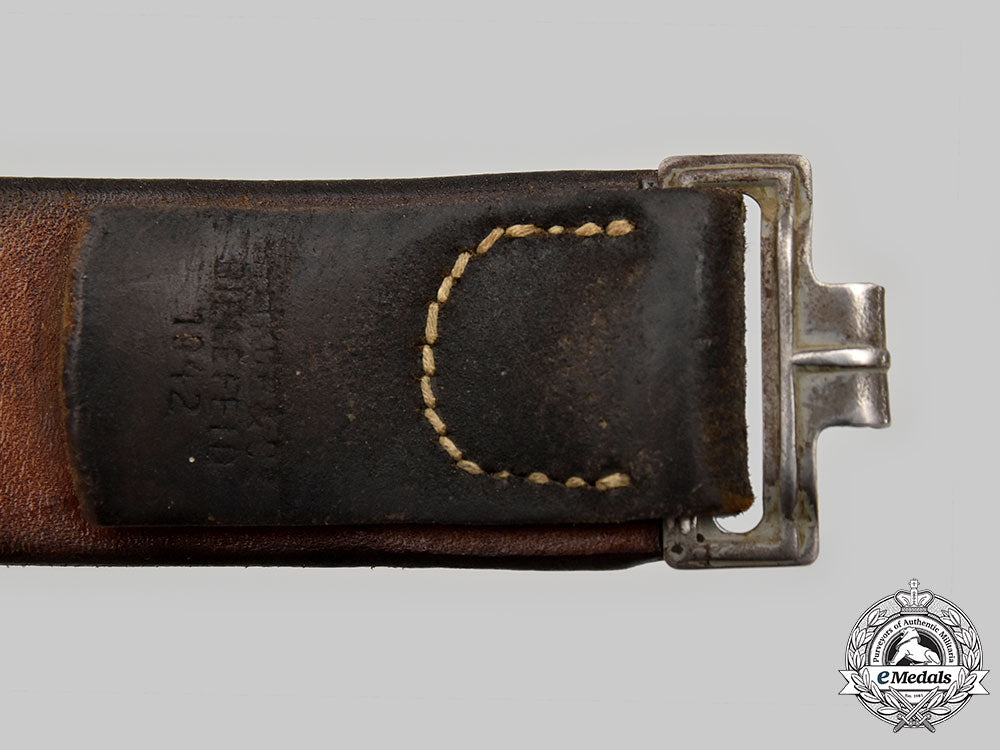 germany,_luftwaffe._an_em/_nco’s_belt_and_buckle_l22_mnc7870_503