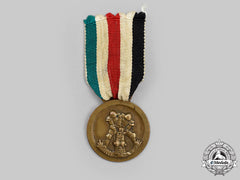 Germany, Wehrmacht. An Italian-German African Campaign Medal