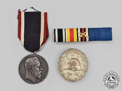 Germany, Imperial. A Mixed Lot Of Decorations