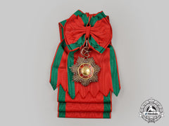 Ottoman Empire. An Order Of The Medjidjie, I Class, C.1870