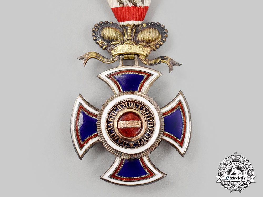 montenegro,_kingdom._an_order_of_danilo,_iv_class_officer,_c.1900_l22_mnc7911_625