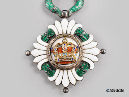 yugoslavia,_kingdom._an_order_of_the_yugolsav_crown,_knight_by_huguenin_freres,_in_case_l22_mnc7916_947_1