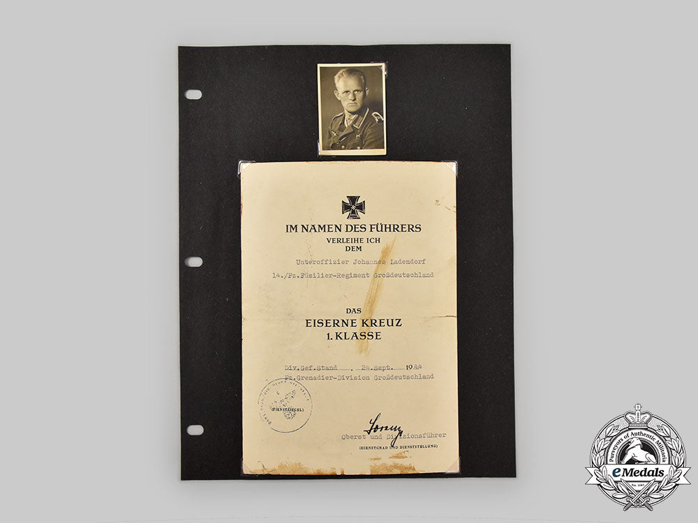 germany,_heer._a_lot_of_award_documents_and_photographs_to_johannes_ladendorf,_panzergrenadier_division_großdeutschland_l22_mnc7937_553