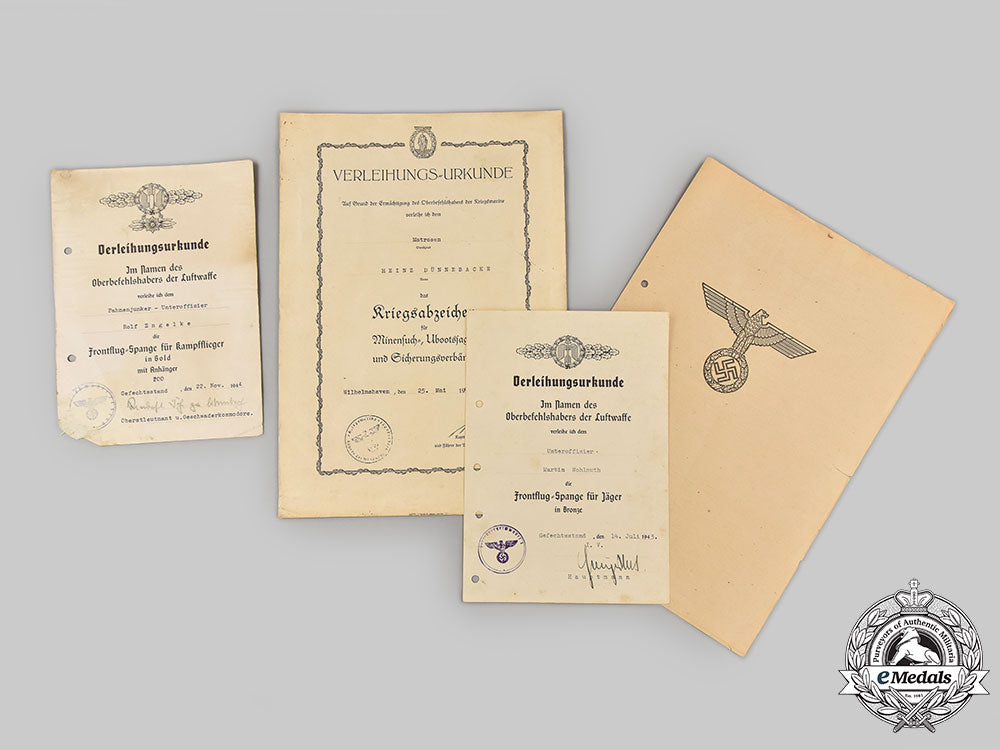 germany,_wehrmacht._a_mixed_lot_of_award_documents,_with_knight’s_cross_recipient_signatures_l22_mnc7938_554_1