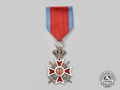 Romania, Kingdom. An Order Of The Crown Of Romania, V Class Knight, Military Division, C.1940