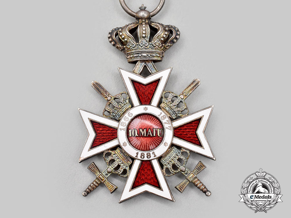 romania,_kingdom._an_order_of_the_crown_of_romania,_v_class_knight,_military_division,_c.1940_l22_mnc7943_834_1_1