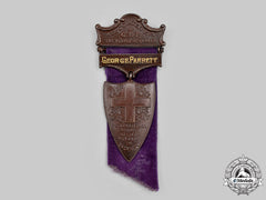 Canada, Cef. An Order Of Allied Mothers In Sacrifice Medallion, To Lydia S. Parrett