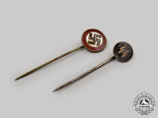 germany,_third_reich._a_pair_of_stick_pin_miniatures_l22_mnc7956_542