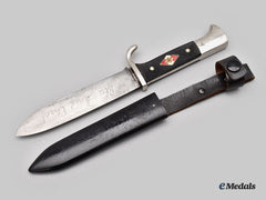 Germany, Hj. A Rare Member’s Knife, By Louis Perlmann