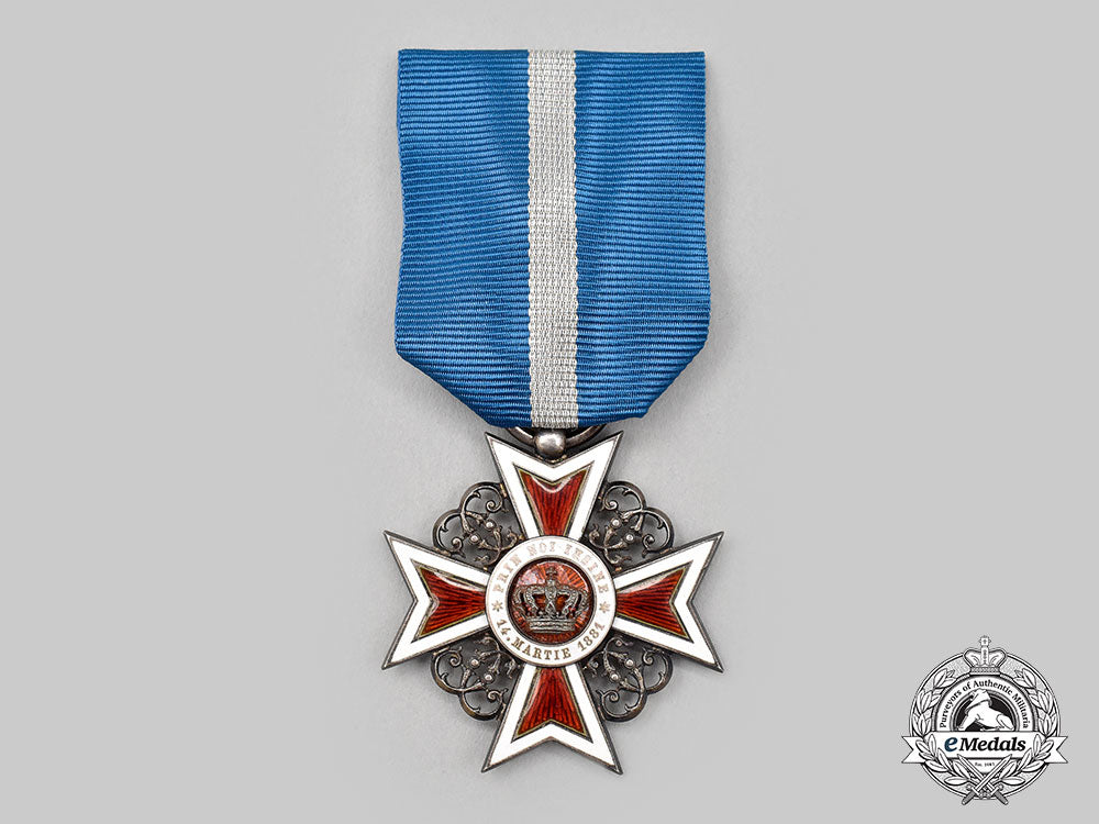 romania,_kingdom._an_order_of_the_crown_of_romania,_v_class_knight,_military_division,_c.1930_l22_mnc7966_847_1