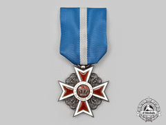 Romania, Kingdom. An Order Of The Crown Of Romania, V Class Knight, Military Division, C.1930