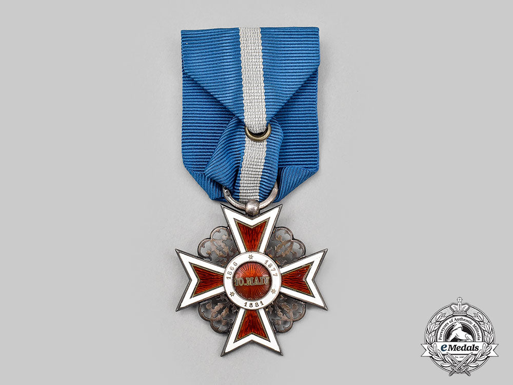 romania,_kingdom._an_order_of_the_crown_of_romania,_v_class_knight,_military_division,_c.1930_l22_mnc7968_848_1