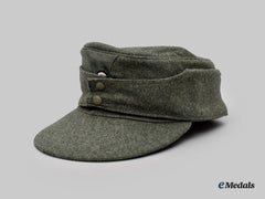Germany, Heer. An Em/Nco’s M43 Field Cap