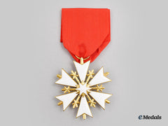 Estonia, Republic. An Order Of The White Star, V Class Cross