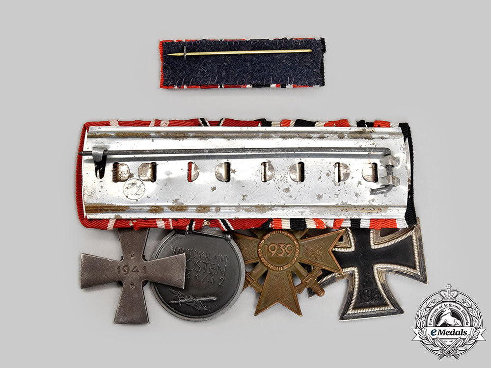 germany,_wehrmacht._a_medal_bar_for_eastern_front_service,_with_ribbon_bar_l22_mnc8003_116