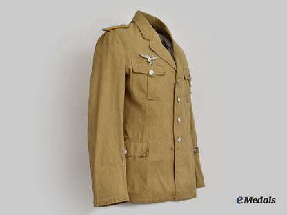 germany,_luftwaffe._a_flight_personnel_leutnant’s_tropical_field_blouse,_north_africa_service_l22_mnc8006_564_1