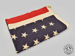 United States. A United States Of America National Flag With 46 Stars, 1908-1912