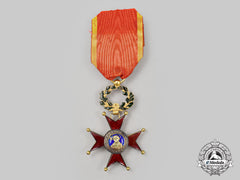 Vatican. An Order Of St. Gregory The Great, Knight