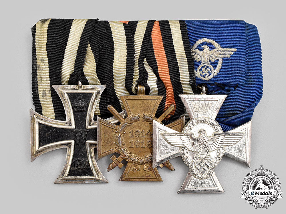 germany,_a_medal_bar_for_first_world_war_and_police_service_l22_mnc8016_870_1_1