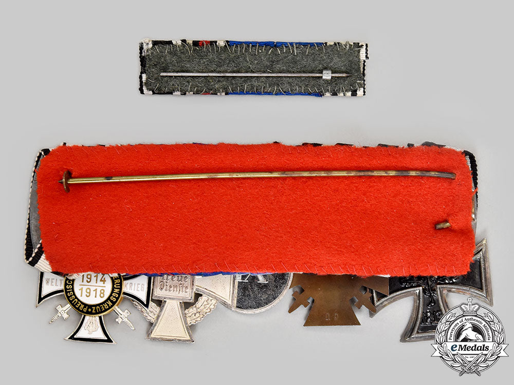 germany,_imperial._a_medal_bar_for_first_world_war_and_civil_service,_with_ribbon_bar_l22_mnc8018_122