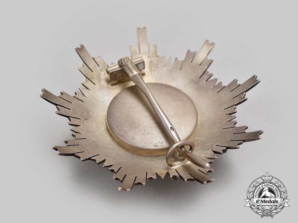 portugal,_kingdom._an_order_of_prince_henry_the_navigator,_grand_cross_breast_star,_by_frederico_da_costa,_c.1960_l22_mnc8027_075_1_1