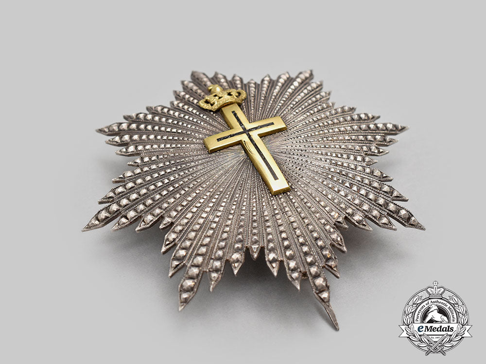 greece,_kingdom._an_order_of_the_orthodox_patriarchate_of_jerusalem_in_gold,_breast_star_l22_mnc8029_079_1