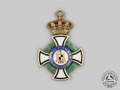 Romania, Kingdom. An Order Of The Ruling House, Commander Cross, C.1940