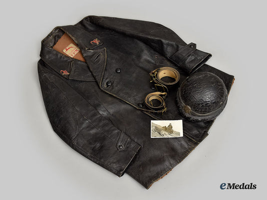 italy,_social_republic._a_rare_armoured_group_leonessa_crewman’s_jacket_and_crash_helmet_l22_mnc8046_603_1