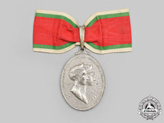 Saxe-Weimar-Eisenach, Grand Duchy. A War Merit Honour Medal For Women