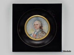France, Kingdom. A Portrait Of Louis Xvi By Clo Moret, C. 1900