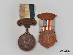 United States. Two American Civil War Awards