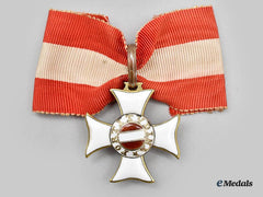 Austria, Imperial. An Order of Maria Theresa, Knight, c. 1925