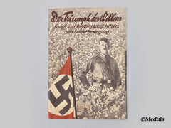 Germany, Third Reich. A Pair Of Patriotic Publications
