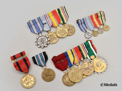United States. Fifteen Air Force And Navy Awards