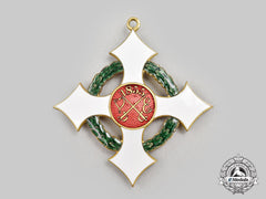 Italy, Kingdom. A Military Order of Savoy, Rare German Manufactured by P. Meybauer of Berlin, c.1942